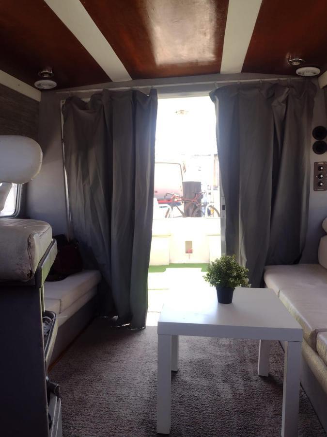Yach Boat Hotel Barcelona Luaran gambar