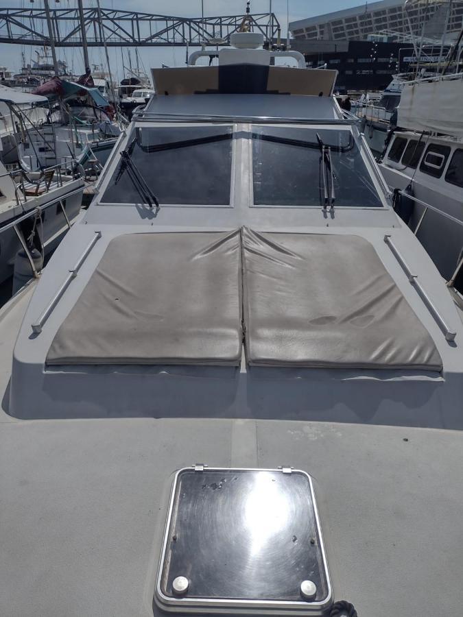 Yach Boat Hotel Barcelona Luaran gambar