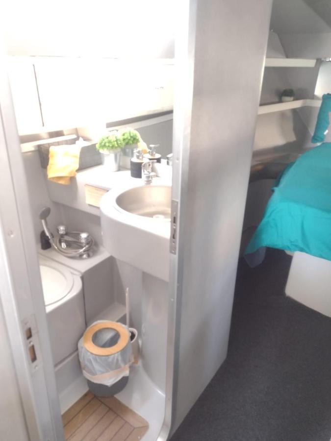 Yach Boat Hotel Barcelona Luaran gambar